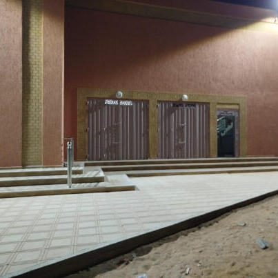إجراء سمسرة عمومية علنية لكراء الأملاك الحبسية بطانطان