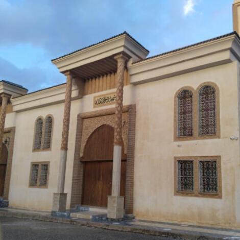 إجراء سمسرة عمومية علنية لكراء الأملاك الحبسية ب وجدة