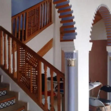 إجراء سمسرة عمومية علنية لكراء الأملاك الحبسية بالعرائش