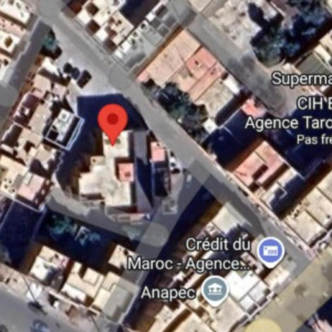 إجراء سمسرة عمومية علنية لكراء الأملاك الحبسية ب تارودانت