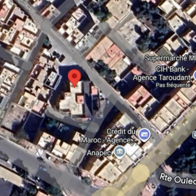 إجراء سمسرة عمومية علنية لكراء الأملاك الحبسية  ب تارودانت