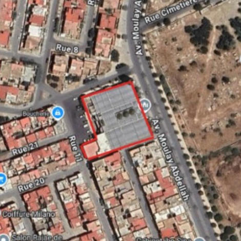 إجراء سمسرة عمومية علنية لكراء الأملاك الحبسية ب اسفي