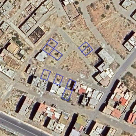 إعلان عن طلب عروض معاوضة أملاك موقوفة رقم TRANSACTION 01/ BH / NHS / 2026