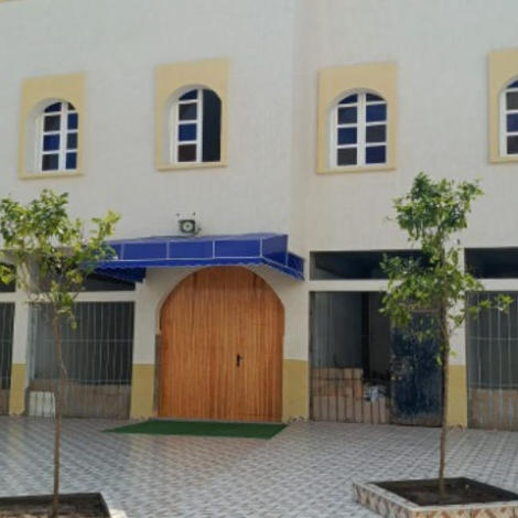 إجراء سمسرة عمومية علنية لكراء الأملاك الحبسية  ب آسفي