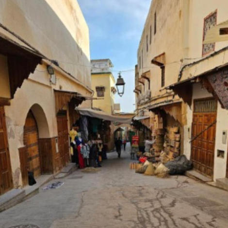 إجراء سمسرة عمومية علنية لكراء الأملاك الحبسية ب فاس