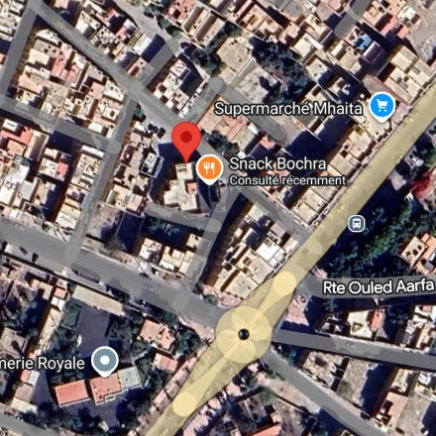 إجراء سمسرة عمومية علنية لكراء الأملاك الحبسية ب تارودانت