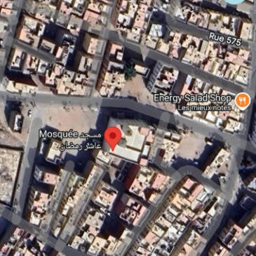 إجراء سمسرة عمومية علنية لكراء الأملاك الحبسية ب تارودانت