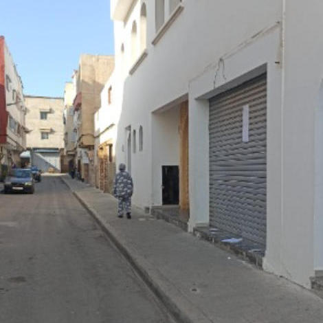 إجراء سمسرة عمومية علنية  لكراء الأملاك الحبسية ب الرباط