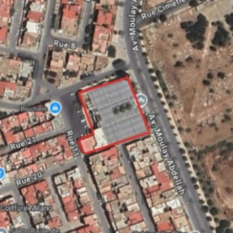 إجراء سمسرة عمومية علنية لكراء الأملاك الحبسية ب اسفي