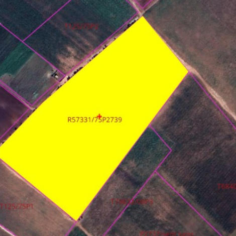 إعلان عن إجراء سمسرة علنية عمومية لكراء أملاك وقفية فلاحية بالجديدة