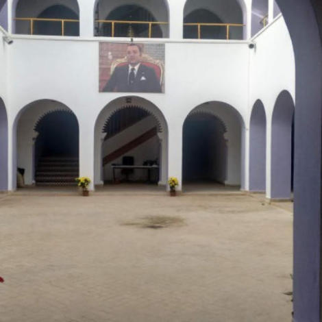 اجراء سمسرة عمومية علنية لكراء الأملاك الحبسية بالعرائش