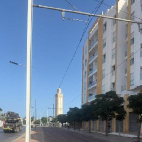 إجراء سمسرة عمومية علنية لكراء الأملاك الحبسية ب سلا